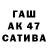 ГАШ гашик Nada Sayidah